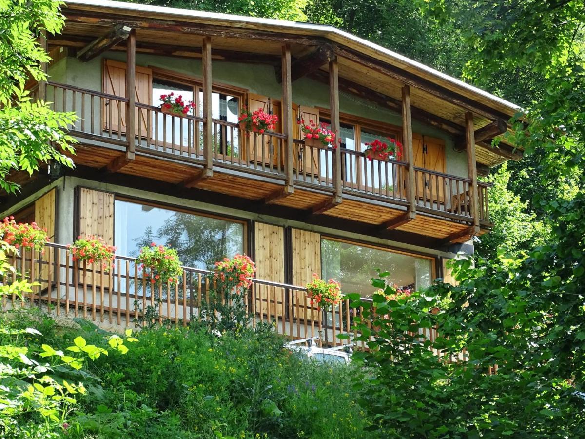 Apartamento La Finestra Sul Monviso Crissolo Exterior foto