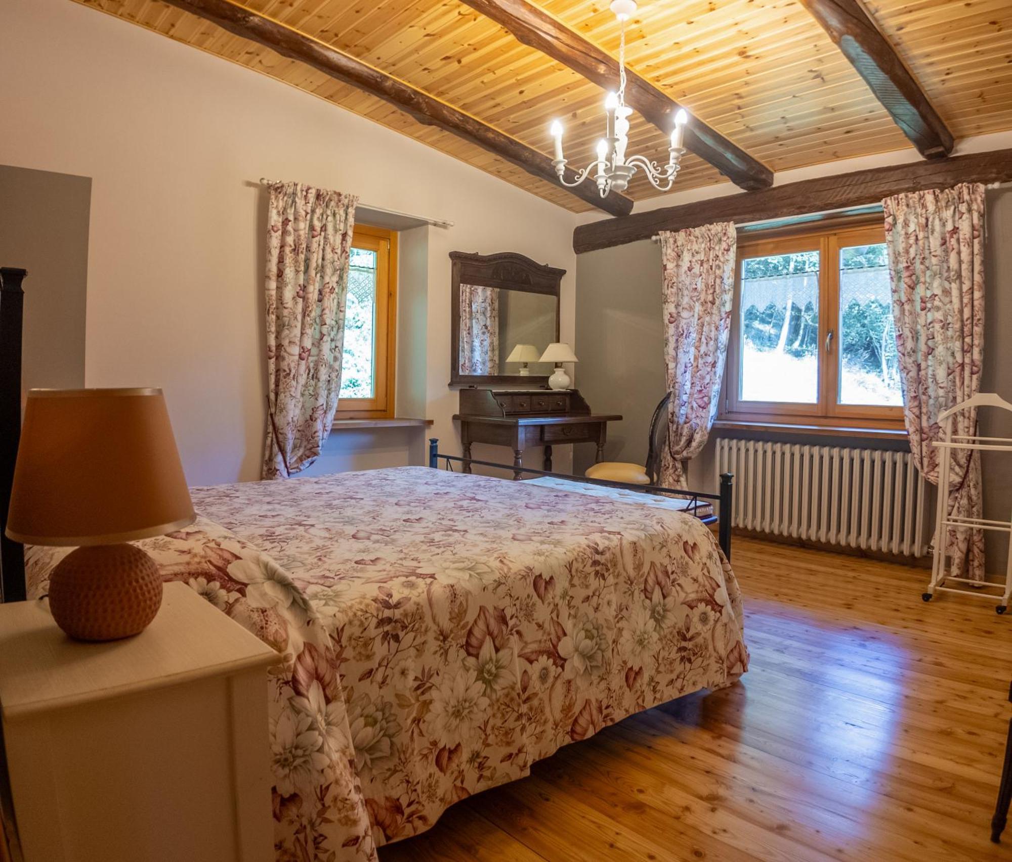 Apartamento La Finestra Sul Monviso Crissolo Exterior foto